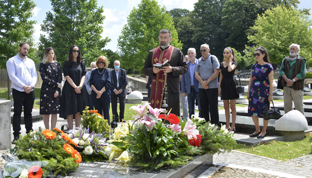 Не бледе успомене на Варају: Годишњи помен кошаркашкој легенди у Алеји заслужних грађана